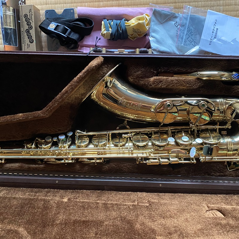 Selmer Paris SA80II w/o GLの画像